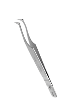 Eyelash tweezer  EXPERT 41 TYPE 6