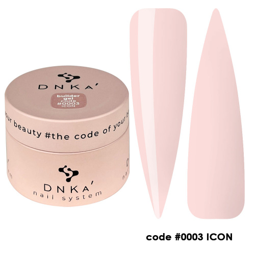 DNKa Builder Gel - 0003 Icon (30ml)