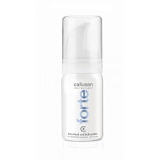 Callusan cream mousse Forte with 15% urea (40 ml)