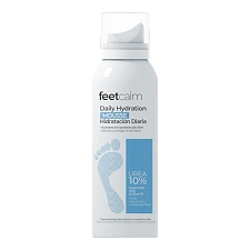 Mousse FEETCALM Hidratación Diaria 10% Urea para pies