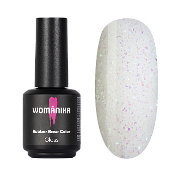 Base camuflaje rubber WOMANIKA Camouflage Base Gloss