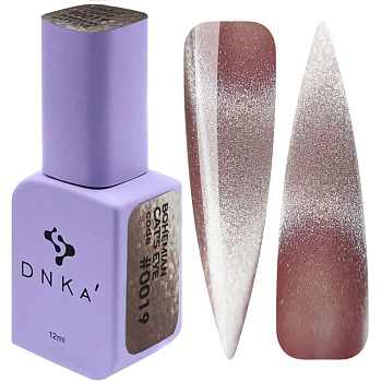 Esmalte Semipermanente DNKa Bohemian Cats Eye - 0019