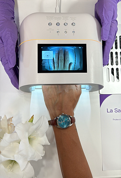 O’nail – lámpara LED profesional con inteligencia artificial