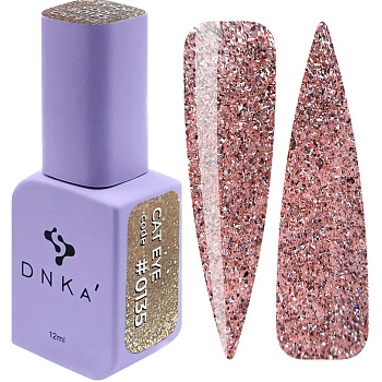 DNKa Gel Polish Cat Eye - 0135