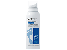 Mousse FEETCALM Reparación Intensiva 25% Urea para piel seca y agrietada