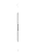 Empujador para pedicura PODO 10 TYPE 1 (cureta doble)