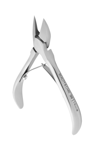 Alicates para cutículas Staleks Beauty & Care 30, 14 mm