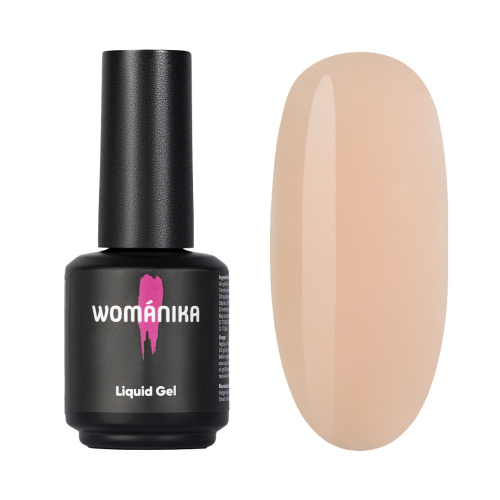 Gel de uñas líquido WOMANIKA Liquid gel Honey 15 ml