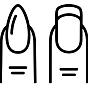Extensiones de uñas
