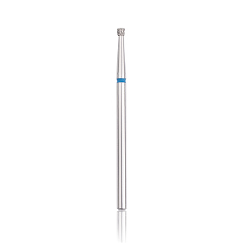 Broca de diamante "REVERSE CONE" 1.8 mm / azul