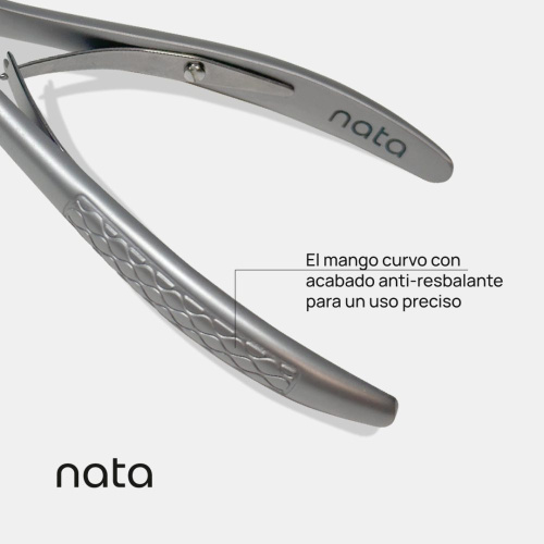 Alicates para cutícula Nata 5mm