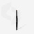 Pincel profesional Staleks Gel Brush 08 – pincel recto para gel constructor – 6 mm / 10 mm