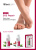 Programa Profesional FEETCALM SOS Repair Antifúngico para Pies y Uñas con Expositor GRATIS SET