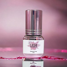 Eyelash Glue Lash Academy (2 sec)