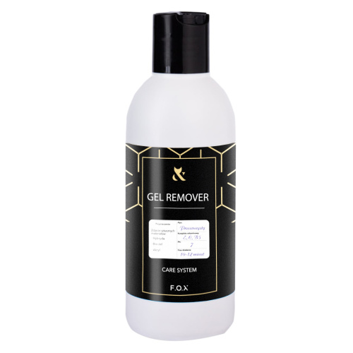 Gel Remover