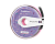 Repuesto En Rollo con Estuche De Plástico EXPERT DONUT BLANCO