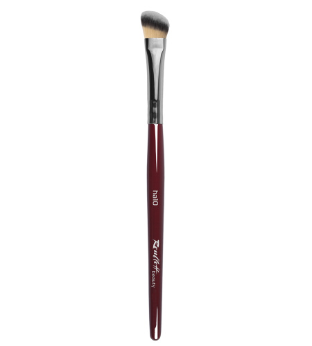 Pincel angular de maquillaje Roubloff Ha №10