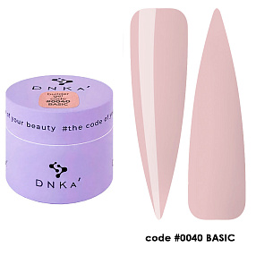 Gel constructor DNKa Builder Gel - 0040 Basic