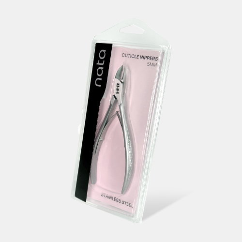 Alicates para cutícula Nata 5mm