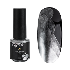 Color Ink Silver 008
