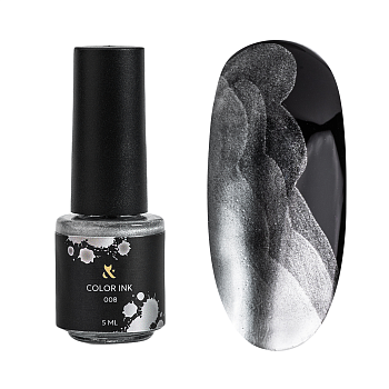Color Ink Silver 008