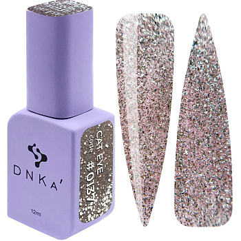 DNKa Gel Polish Cat Eye - 0137