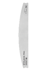 Lima curva de metal (base) EXPERT 40, pz