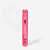 Slanted plastic nail file, straight (base) Staleks Pro Expert 20s