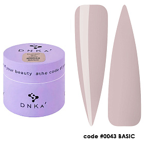 Gel constructor DNKa Builder Gel - 0043 Basic