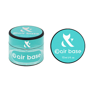 FOX Air Base — base para uñas dañadas y debilitadas