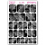 Pegatinas para uñas 2 en 1 (Manicura y Pedicura) Nail wrap 1