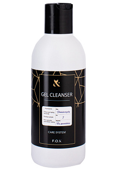 Gel Cleanser