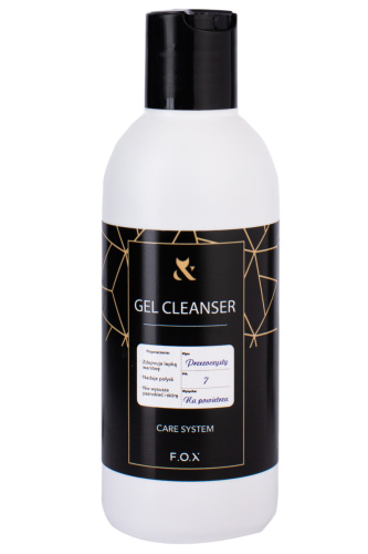 Gel Cleanser 200 ml