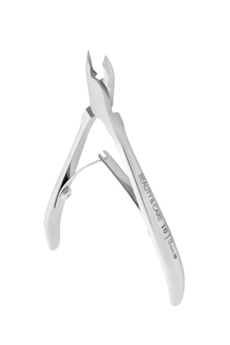 Alicates para cutículas Staleks Beauty & Care 10, 3 mm