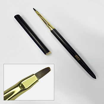 FOX Nail Art Brush 003 "Flora"