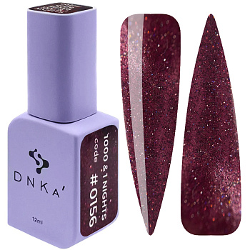 DNKa Gel Polish 1000 & 1 Nights - 0156
