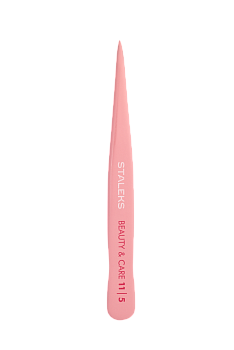 Pinza para cejas BEAUTY & CARE 11 TYPE 5