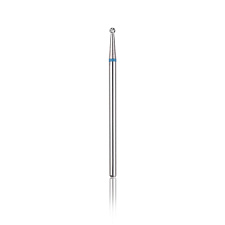 Broca de carburo de tungsteno "BOLA" 1.8 mm, azul
