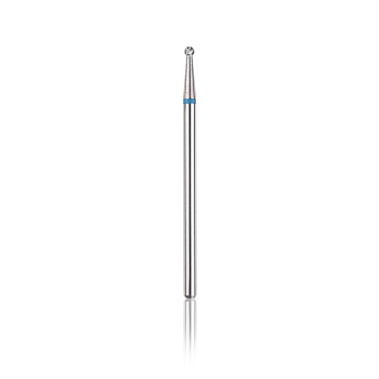 Broca de carburo de tungsteno "BOLA" 1.8 mm, azul