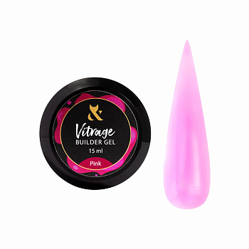Builder gel VITRAGE PINK