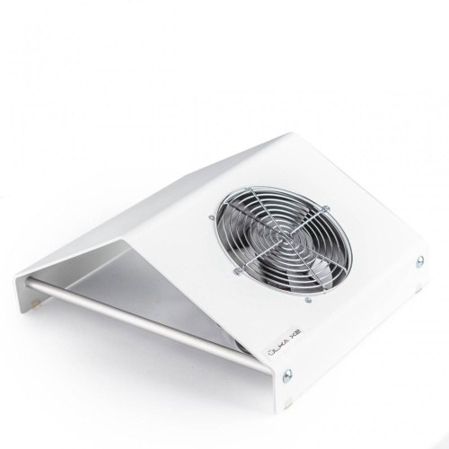 Aspirador sobremesa ULKA X2 Basic blanco