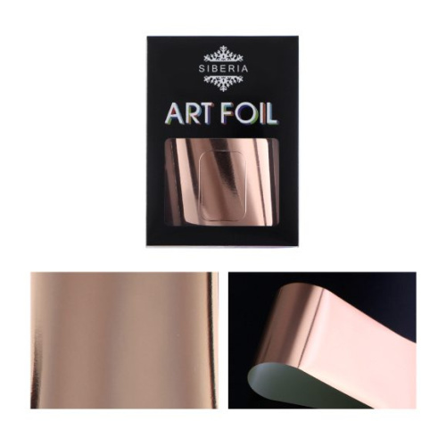 Transfer Foil Siberia (Oro Rosa)