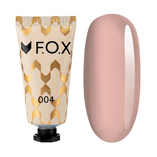 FOX Nano Poly Gel 004 — polygel para refuerzo y extensión de uñas