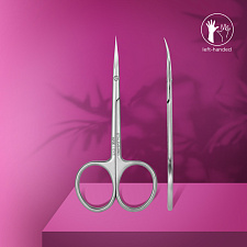 Cuticle scissors Staleks EXPERT 11 lef handed