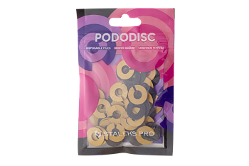 Repuestos para disco de pedicura Pododisc Staleks Anillo S