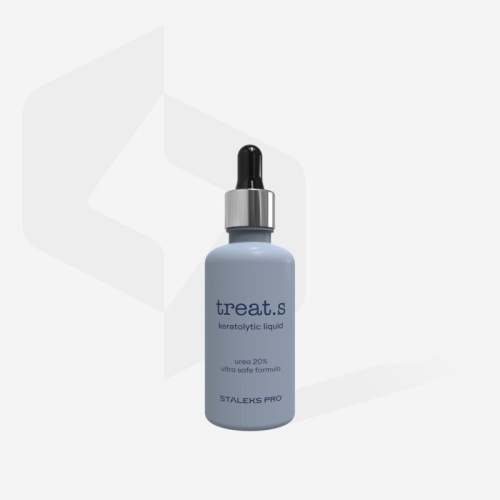Líquido queratolítico Staleks Pro Treat.s (50ml)