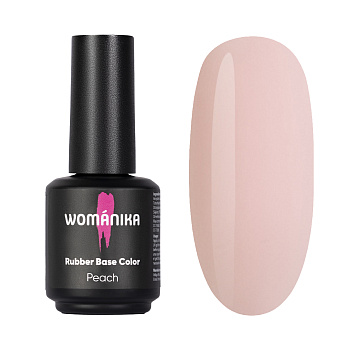 Base camuflaje rubber WOMANIKA Camouflage Base Peach
