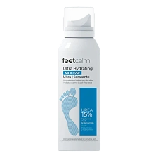 Mousse FEETCALM Ultra Hidratante 15% Urea para pies secos y agrietados