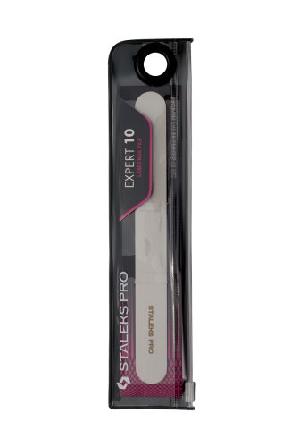 Lima laser para uñas EXPERT 10 165mm (ancha, recta)