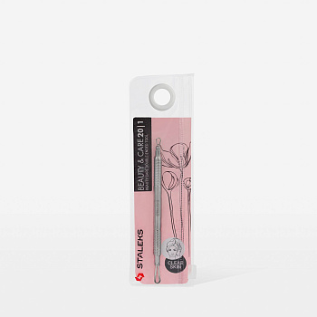 Espátula de cosmetología  BEAUTY & CARE 20 TYPE 1